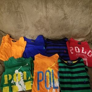 Polo t-shirts